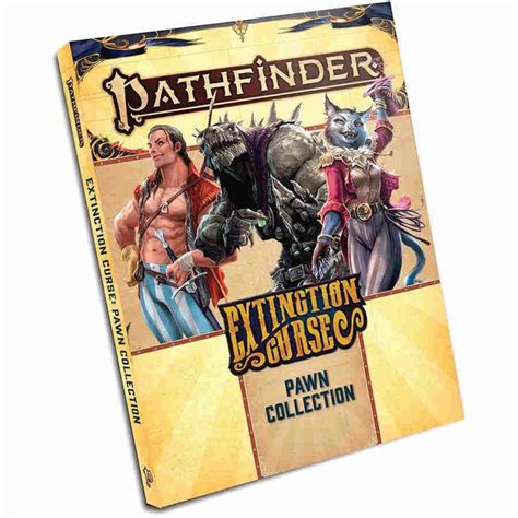 The role of magic in the Pathfinder extinct curse